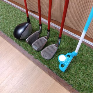 Palos de golf / Kids / Silverline