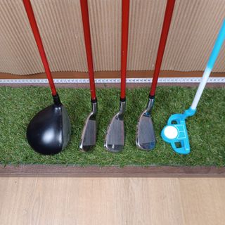 Palos de golf / Kids / Silverline