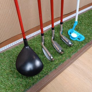 Palos de golf / Kids / Silverline