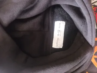 Sudadera Negra Subway Surfers