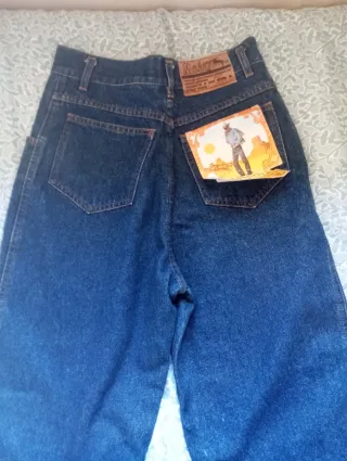 Vaqueros Malays Boyfriend Nuevos Talla