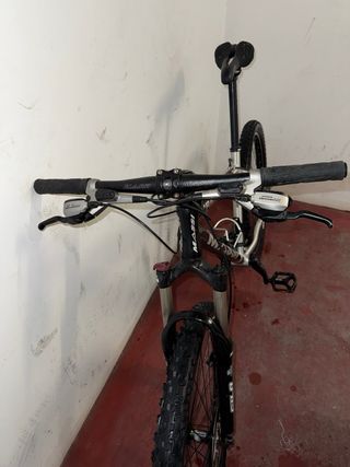 Bicicleta MTB