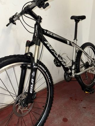 Bicicleta MTB