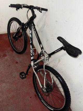 Bicicleta MTB