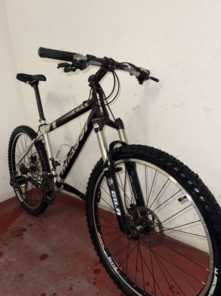 Bicicleta MTB