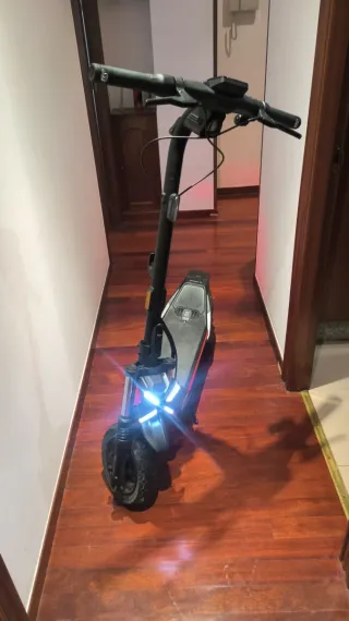 Patinete Eléctrico Segway-Ninebot ZT3 Pro