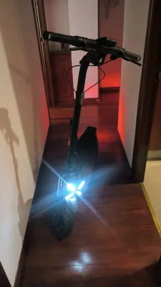 Patinete Eléctrico Segway-Ninebot ZT3 Pro