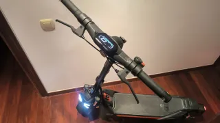 Patinete Eléctrico Segway-Ninebot ZT3 Pro