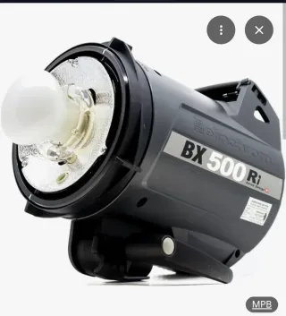 Flash Elinchrom BX500Ri