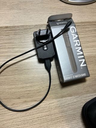 Reloj Garmin Fenix 5 + Correas