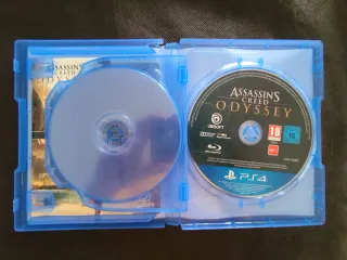 PS4 Assassin's Creed Odyssey y Origins Pack Doble