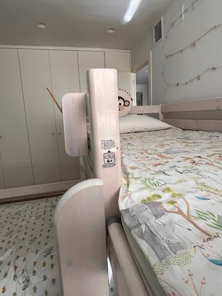 Litera infantil FLEXA mod.CLASSIC muy equipada