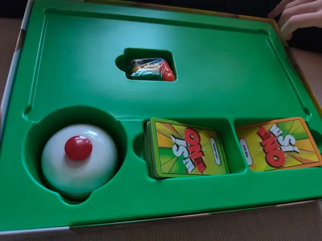 Juego de Mesa Ni Sí ni No