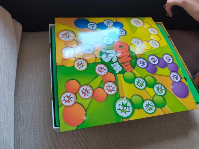 Juego de Mesa Ni Sí ni No