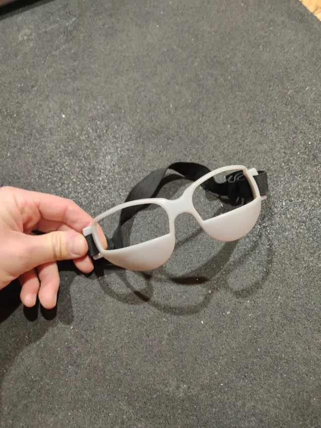 Gafas para entrenar baloncesto