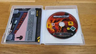 Midnight Club Los Angeles Juego PS3