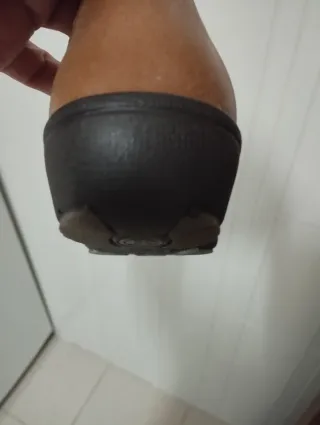 Sandalias Isotoner suave. Talla 38