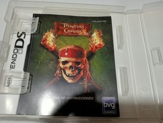 Cajas Juegos Nintendo DS