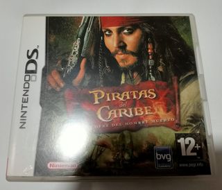 Cajas Juegos Nintendo DS