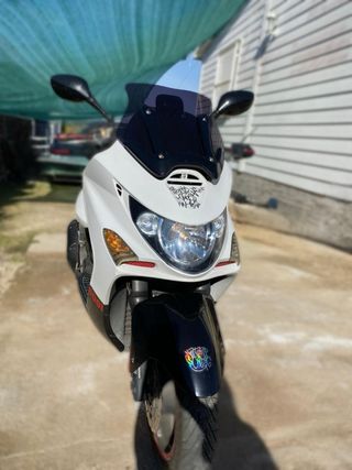 Kymco Xciting 500r