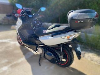 Kymco Xciting 500r