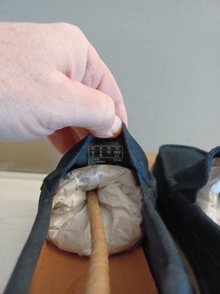 Mocasines Clarks Durleigh Edge Azul Talla 42.5