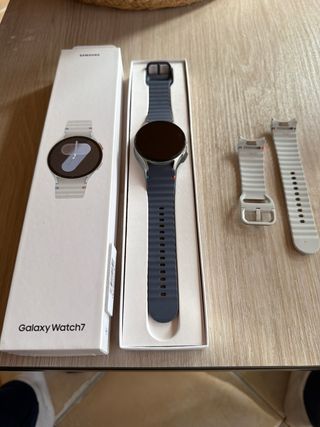 Samsung Galaxy Watch 7 Azul/Gris
