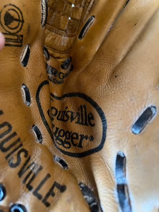 Guanto da baseball Louisville Slugger