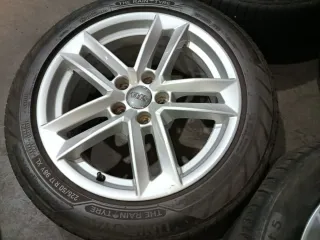 LLANTAS 17 5x112