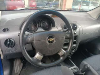 61 mil kms/Chevrolet Kalos/GARANTÍA/FINANCIACIÓN