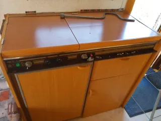 Caravana Sterckman 370 - Conservada