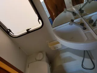 Caravana Sterckman 370 - Conservada