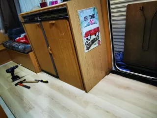 Caravana Sterckman 370 - Conservada