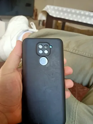 Xiaomi Redmi Note 9 Azul