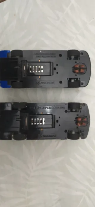 Scalextric C3 DTM - Circuito de Coches