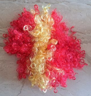 Disfraz Payasita Talla Única