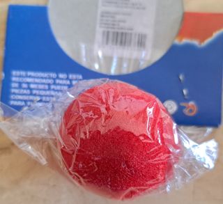 Disfraz Payasita Talla Única