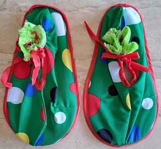 Disfraz Payasita Talla Única