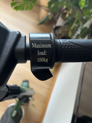 Patinete Eléctrico Jeep Verde