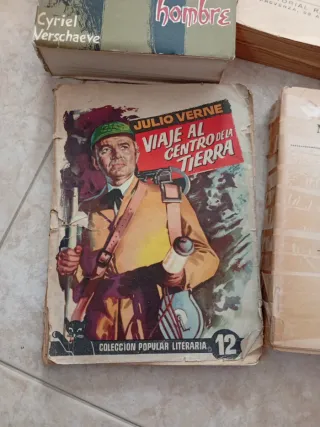 Libri antichi 1954-59 da restaurare