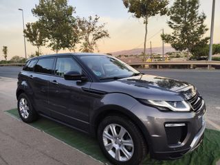 Land Rover Range Rover Evoque 2017