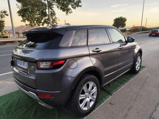Land Rover Range Rover Evoque 2017