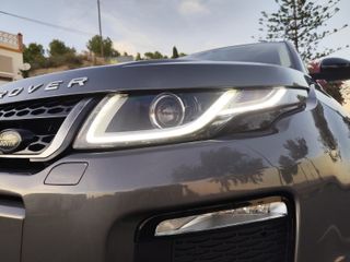 Land Rover Range Rover Evoque 2017