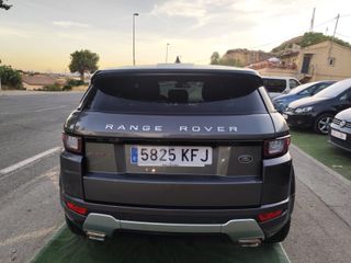 Land Rover Range Rover Evoque 2017