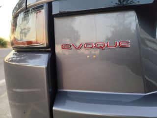 Land Rover Range Rover Evoque 2017