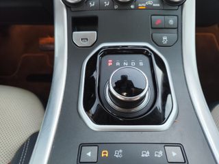 Land Rover Range Rover Evoque 2017