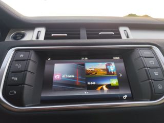 Land Rover Range Rover Evoque 2017