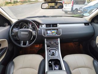 Land Rover Range Rover Evoque 2017