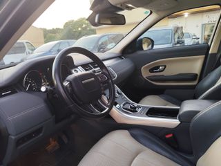 Land Rover Range Rover Evoque 2017