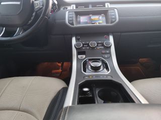 Land Rover Range Rover Evoque 2017